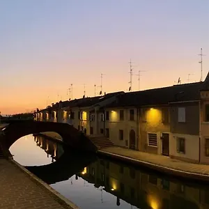 Bed & Breakfast Agatopisto Animo Salmastro, Comacchio